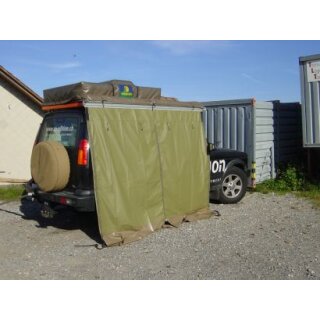 Leisure Markise 3.0m Rear Wall