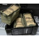 Bush Company Ammo Box Divider / Taschen 3 Pack