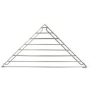 Dreiecks-Ofenrost für Winnerwell Feuerschale M